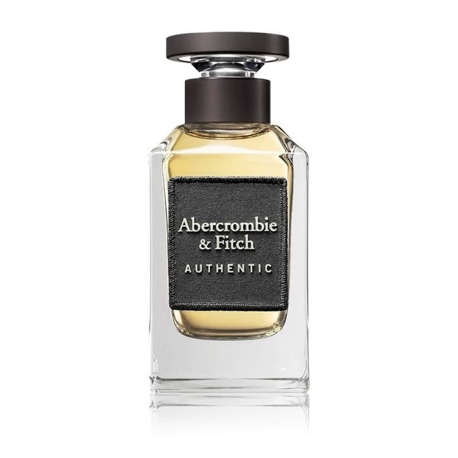عطر اوثينتيك من ابيركرومبي اند فيتش او دو تواليت 100مل