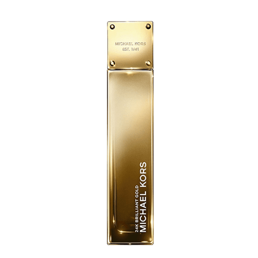 عطر مايكل كورس 24 بريليانت جولد للنساء - 100مل - او دي بارفيوم