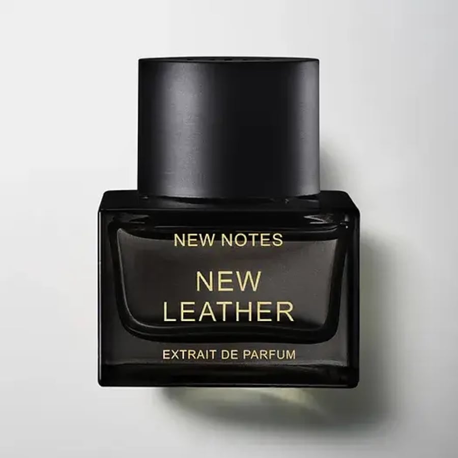 عطر نيو لذر  من نيو نوتس 50 مل