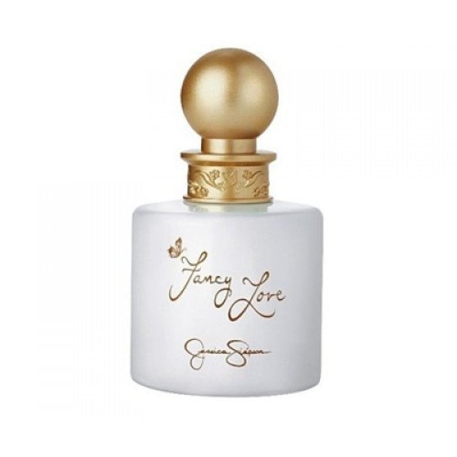 عطر فانسي لوف من جيسيكا سيمبسون او دو برفيوم 100مل