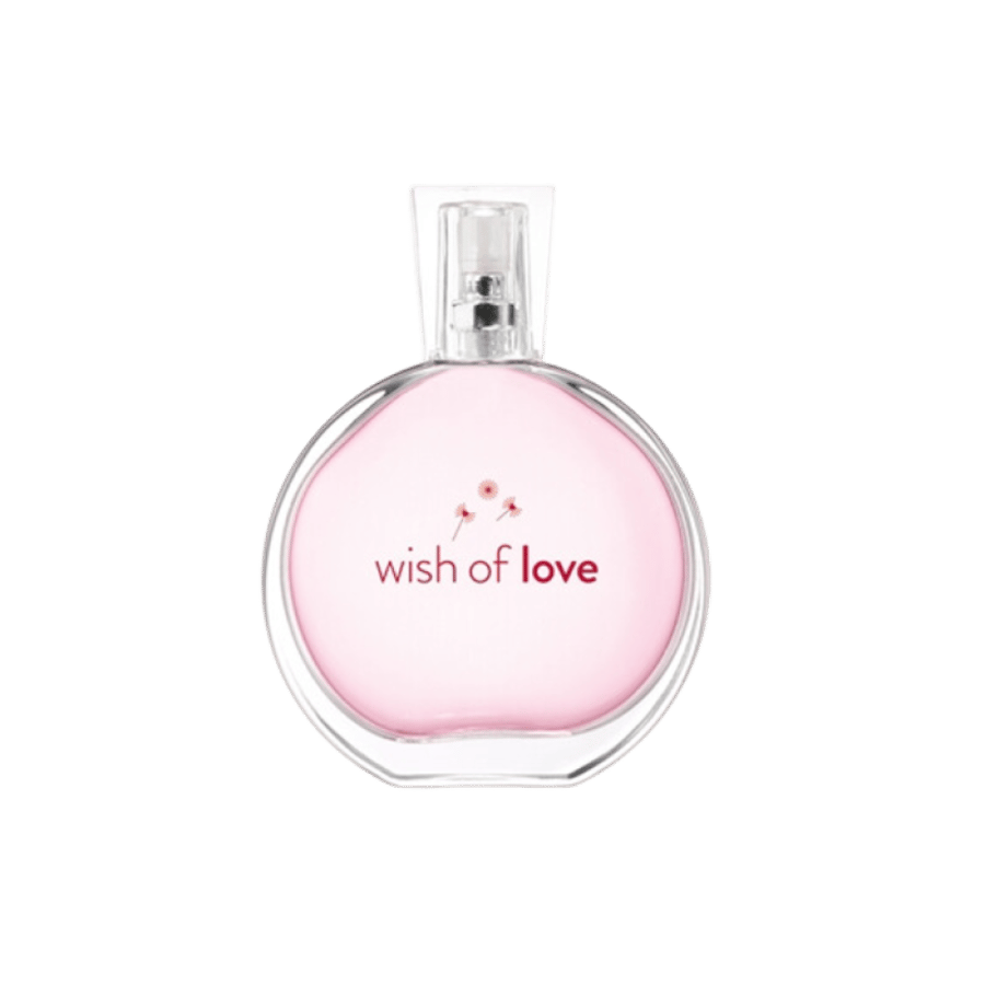 عطر وش اوف لوف من افون او دي تواليت 50مل