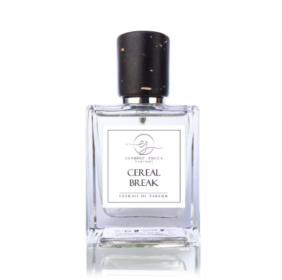 عطر سيريال بريك من كلاوديو زوكا اكستري دي بارفيوم 50مل