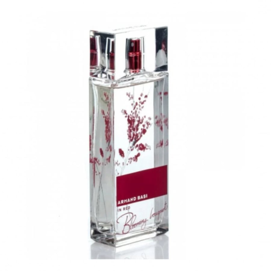 عطر ارماند باسي ان رد بلومينج بوكية او دو تواليت - 50مل