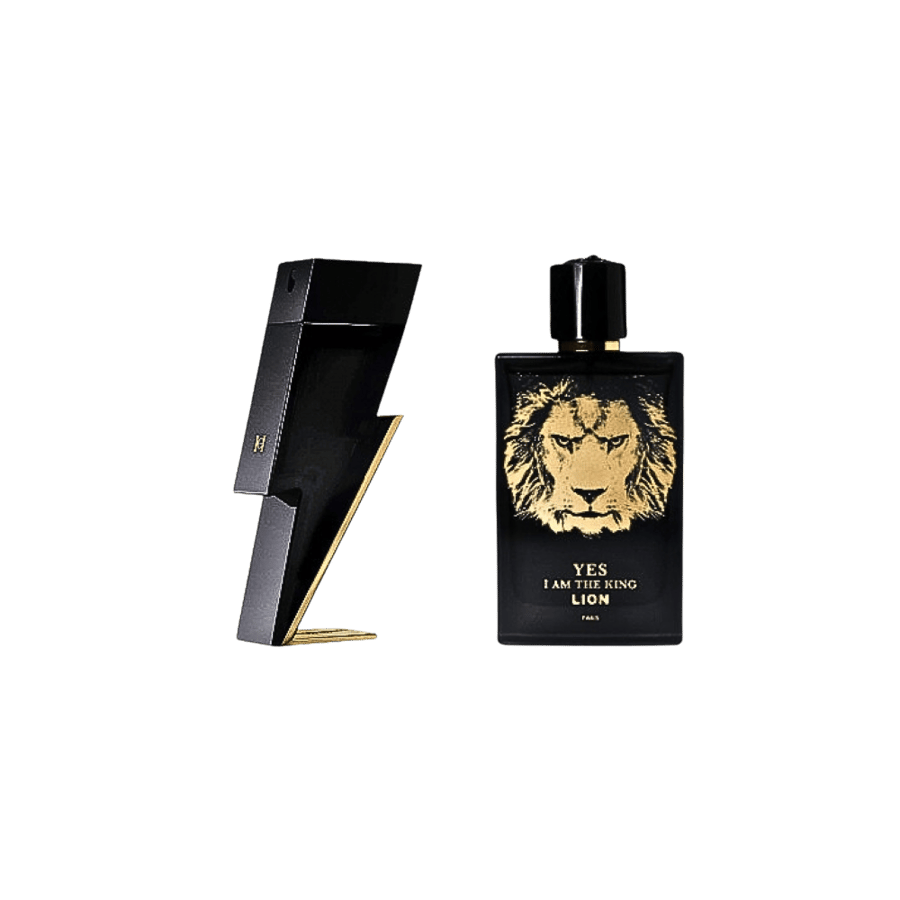 عطر جيبرليز يس اي ام ذا كينج ليون او دو برفيوم - 100مل