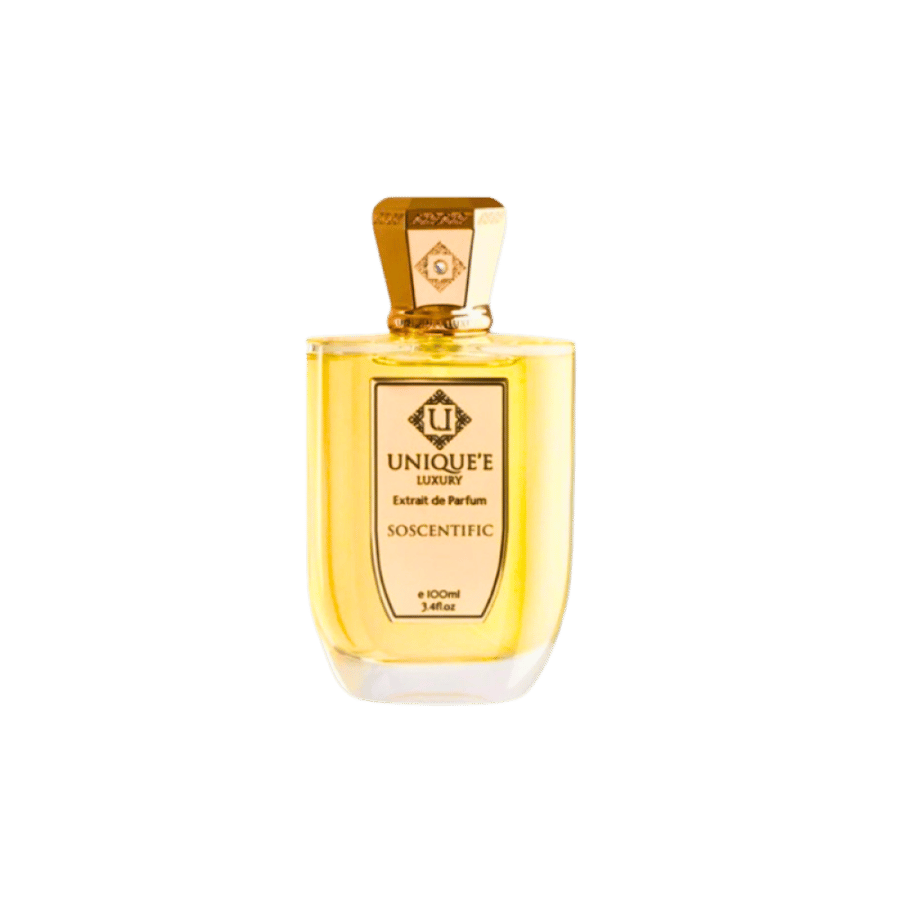 عطر سوسينتيفيك من يونيك لكجري اكستريت دو برفيوم 100 مل