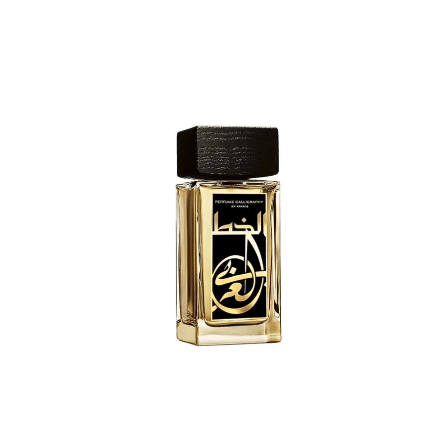 عطر الخط العربي - او دو برفيوم - 100مل