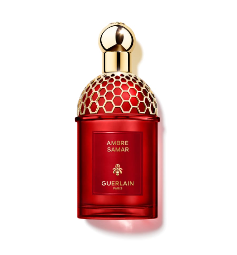 عطر ابسولو اليجوريا عنبر سامار من جيرلان او دو بارفيوم 125مل