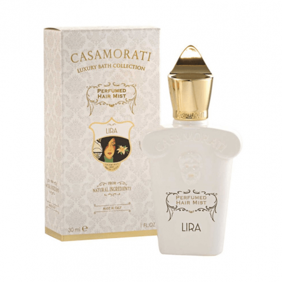 عطر الشعر ليرا من زيرجوف كازاموراتي 30 م