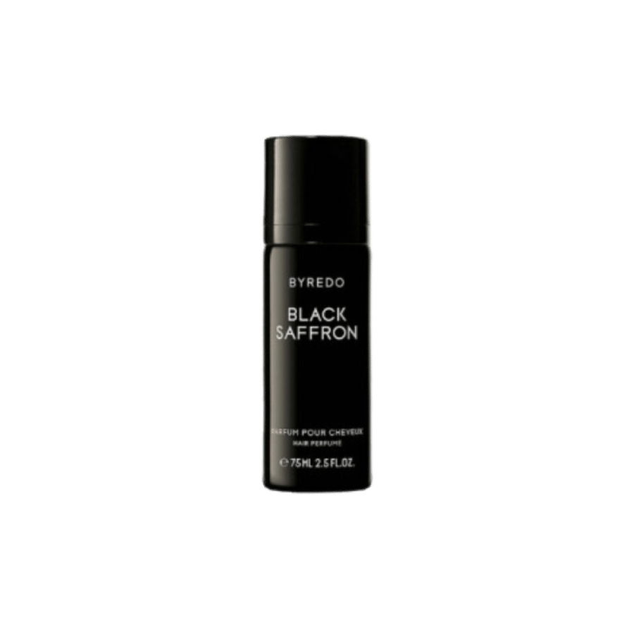 عطر للشعر بلاك سافرون من بايريدو او دو بارفيوم 75مل