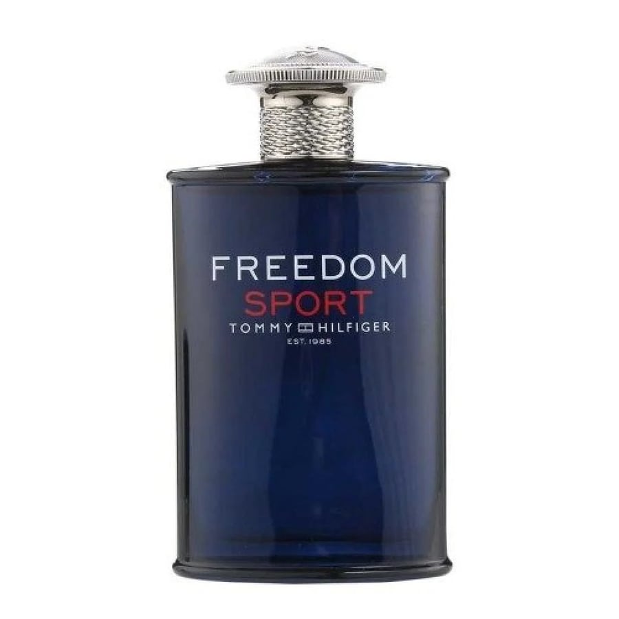 عطر تومي هيلفيجر فريدوم سبورت او دو تواليت - 100مل