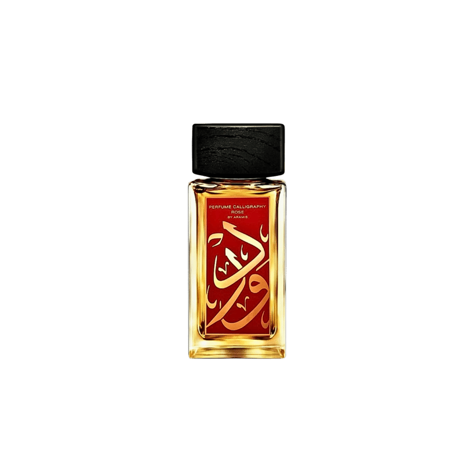 عطر الخط العربي روز - او دو برفيوم - 100مل