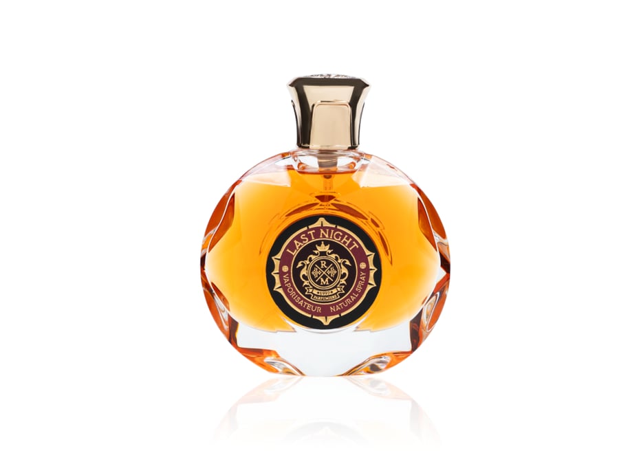 عطر لاست نايت من روبرت مونتيه أو دو بارفيوم النسائي 100 مل