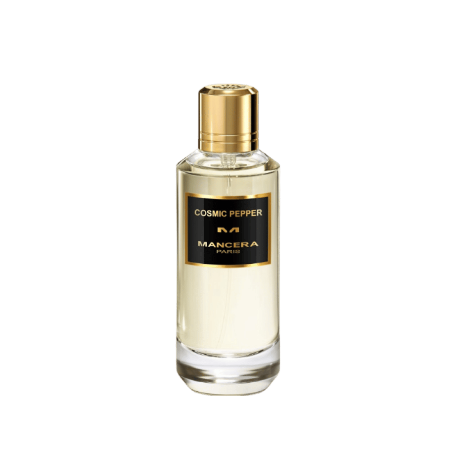 عطر كوزميك بيبر من مانسيرا او دو برفيوم 120 مل