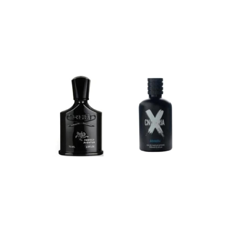 عطر سينداريا اكس ابسولو من صمام او دو بارفيوم انتنس 100مل