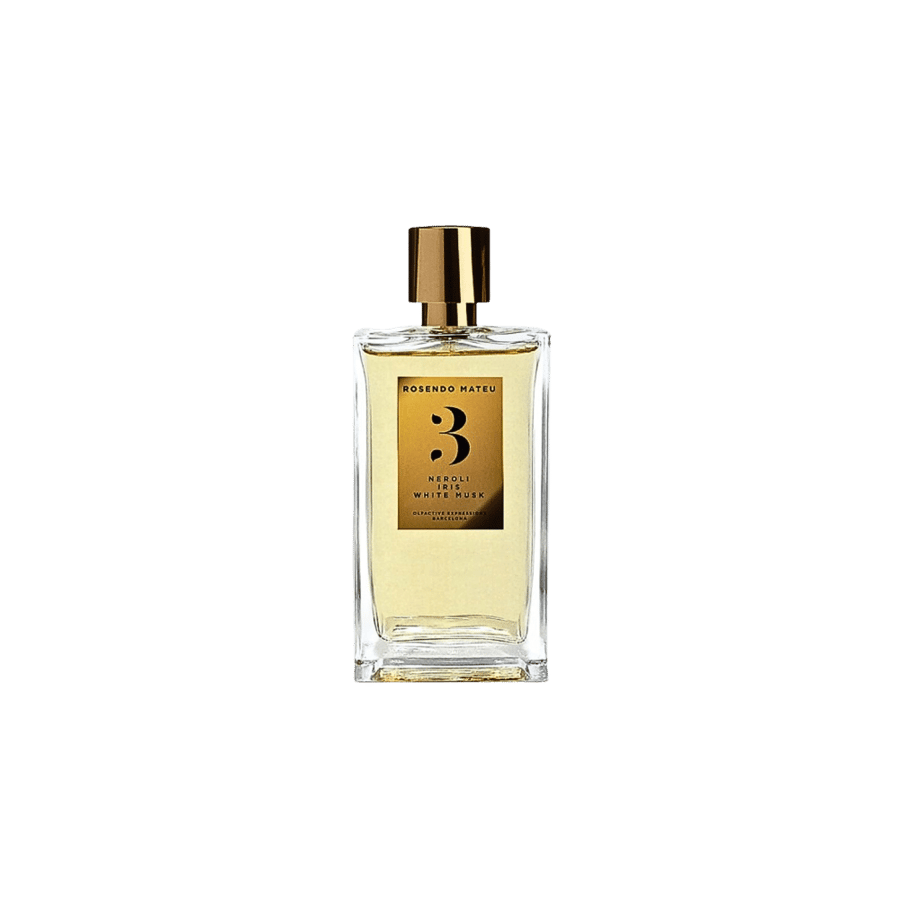 عطر نمبر 3 نيرولي ايرس وايت مسك من روسيندو ماتيو  او دي بارفيوم 100مل