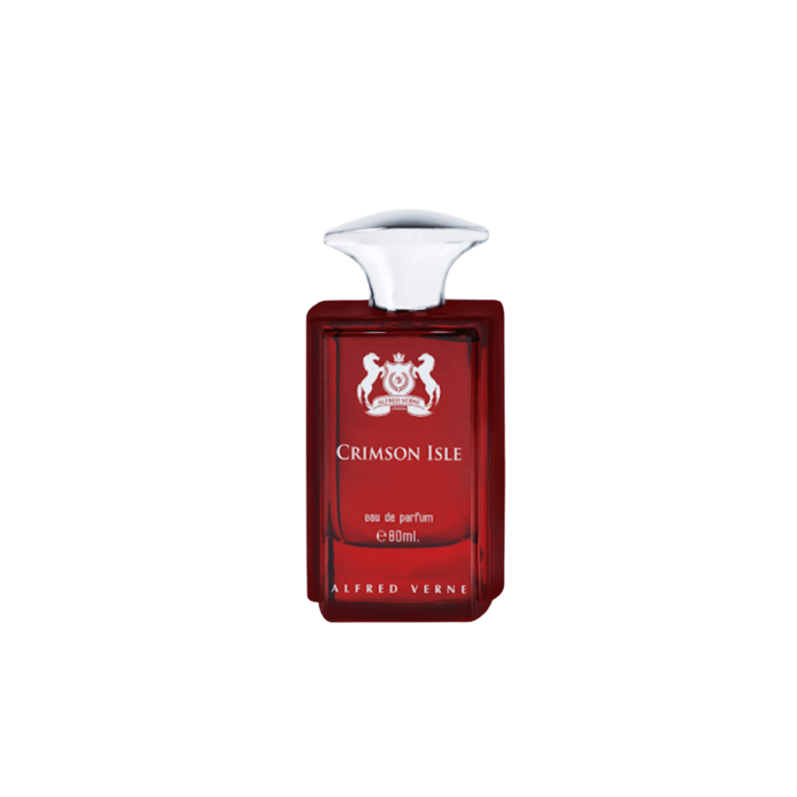عطر كريمسون ايل من الفريد فيرن او دو برفيوم 80مل