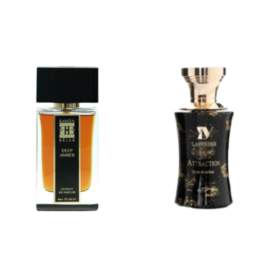 عطر اتراكشن من لافندر اكسترايت دي بارفيوم 100مل
