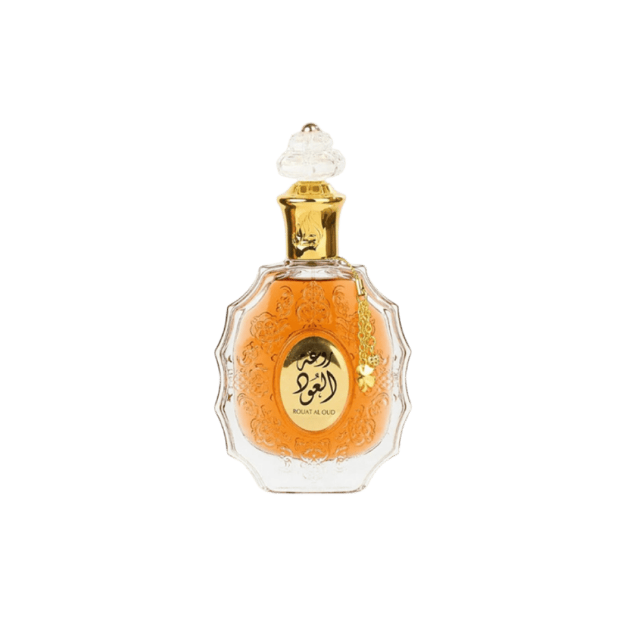 عطر روعة العود من لطافة او دي بارفيوم 100 مل