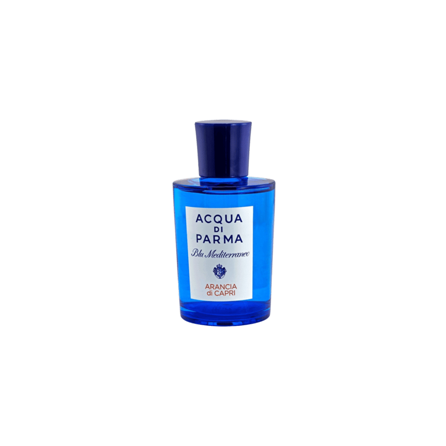 عطر بلو ميدايترينيو ارانسيا دي كابري من اكوا دي بارما - او دو تواليت