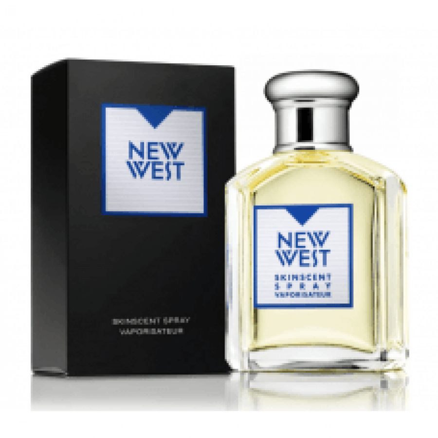 عطر نيو ويست من اراميس للرجال - او دو تواليت - 100مل