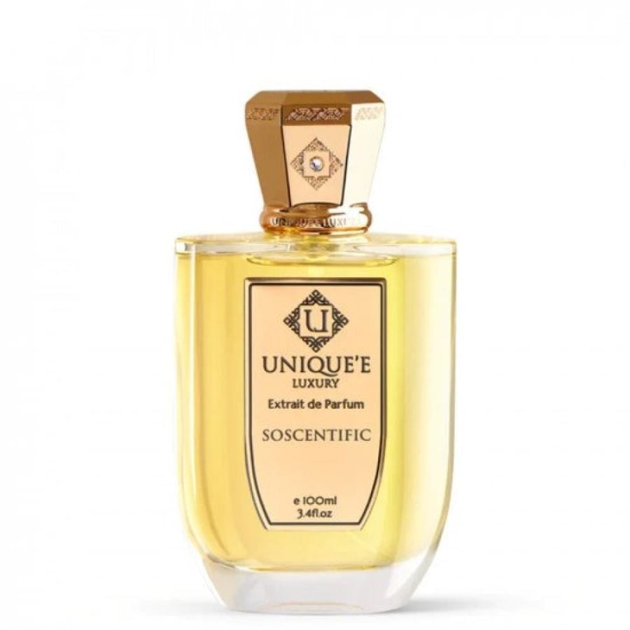عطر سوسينتيفيك من يونيك لكجري اكستريت دو برفيوم 100 مل