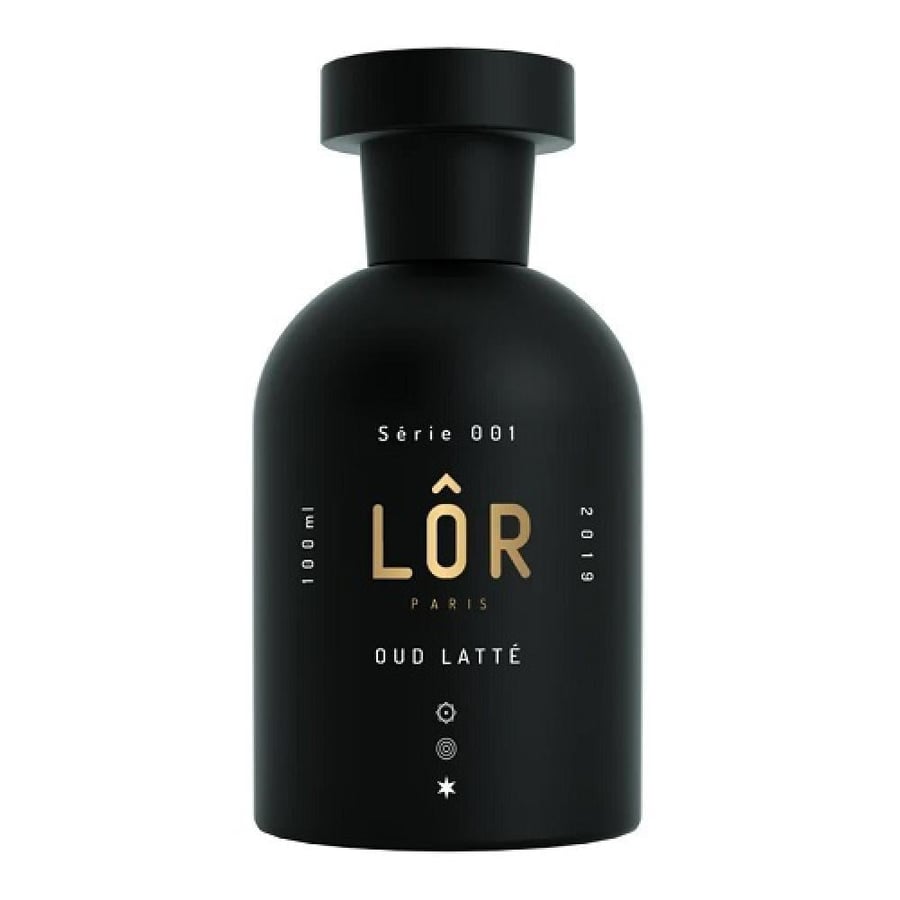 عطر عود لاتيه من لور باريس أو دو برفيوم 100مل