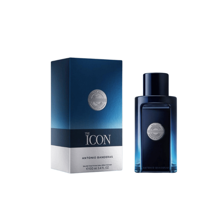 عطر ذا ايكون من انطونيو بانديراس اودي تواليت 100 مل