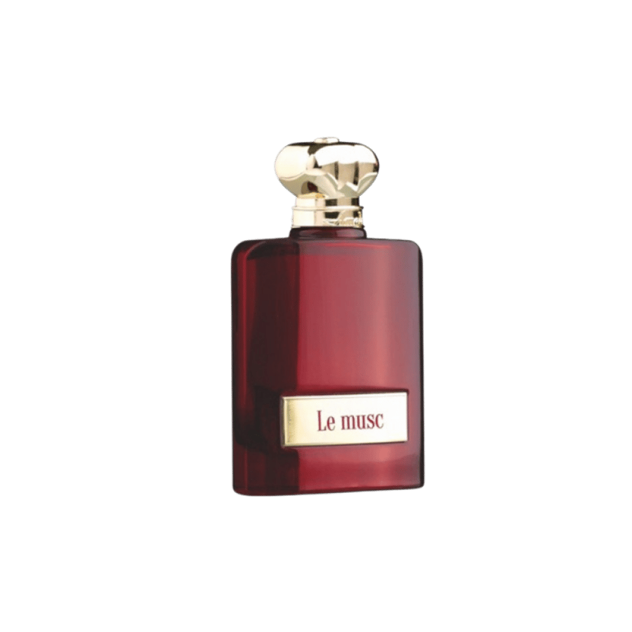 عطر لي مسك من امادو او دو بارفيوم 75 مل