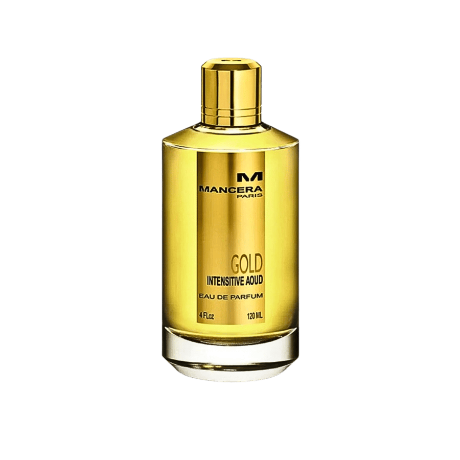عطر مانسيرا جولد انتينسيتف عود او دي بارفيوم 120مل