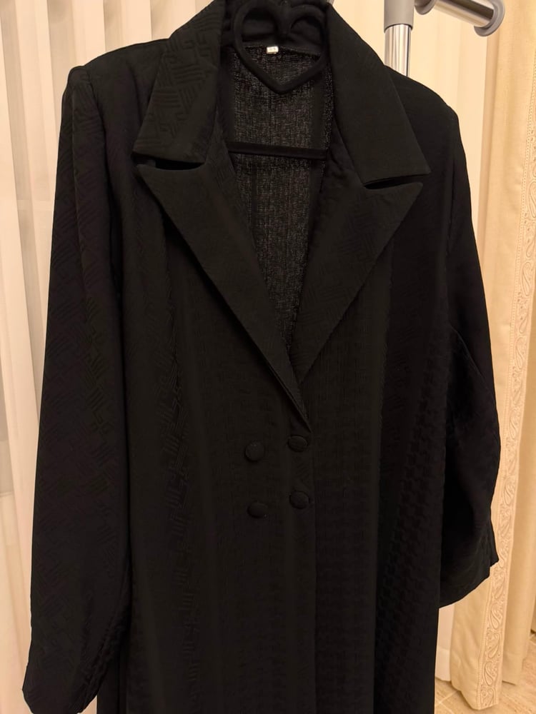 عباية طويق - Twaiq Abaya