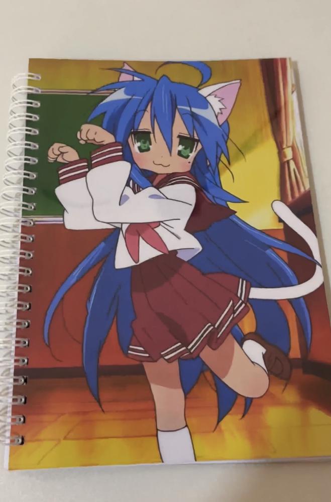 دفتر Lucky Star