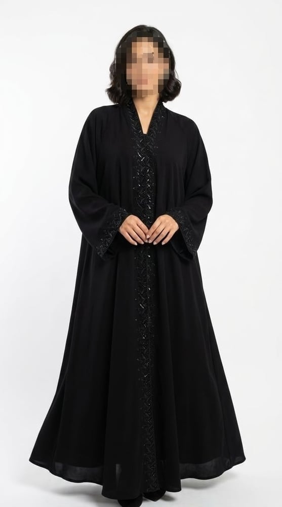 عباية الزين
