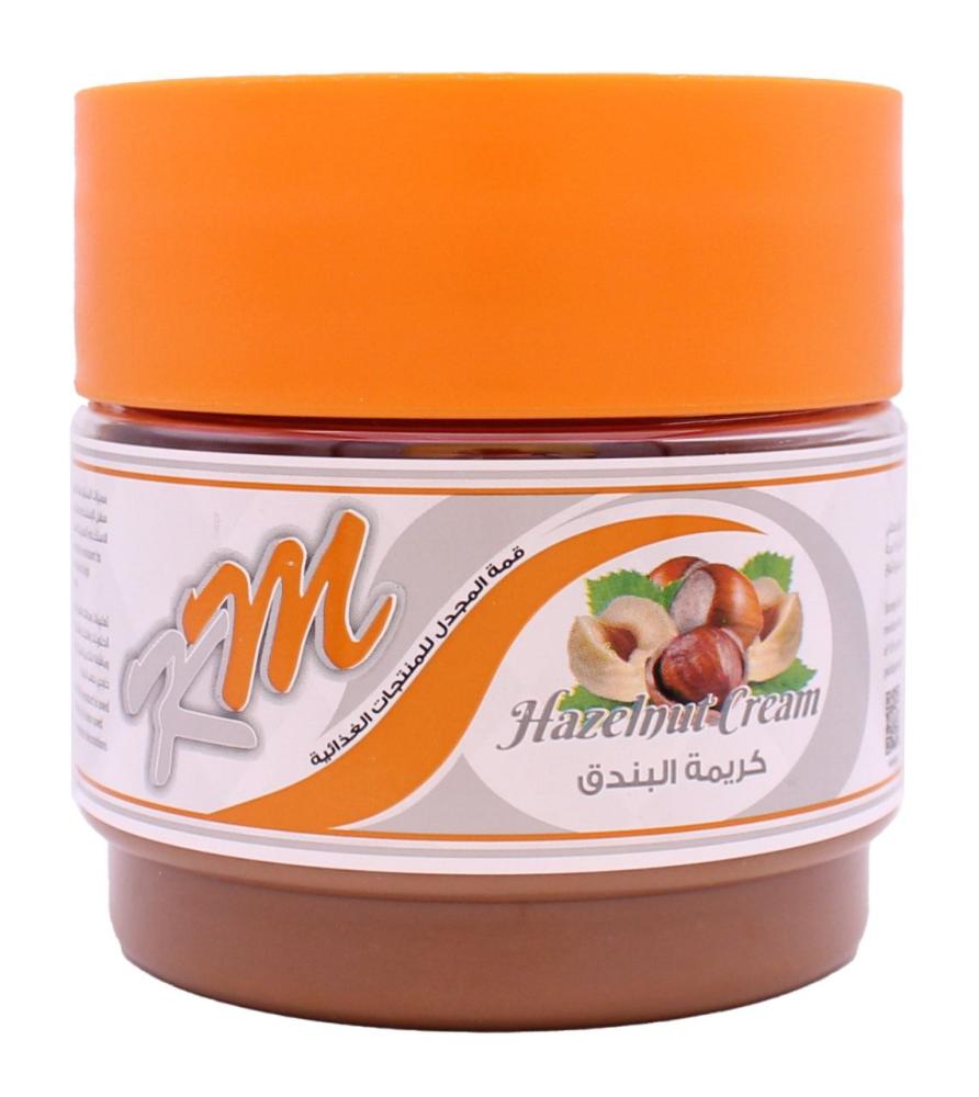 كريمة البندق
