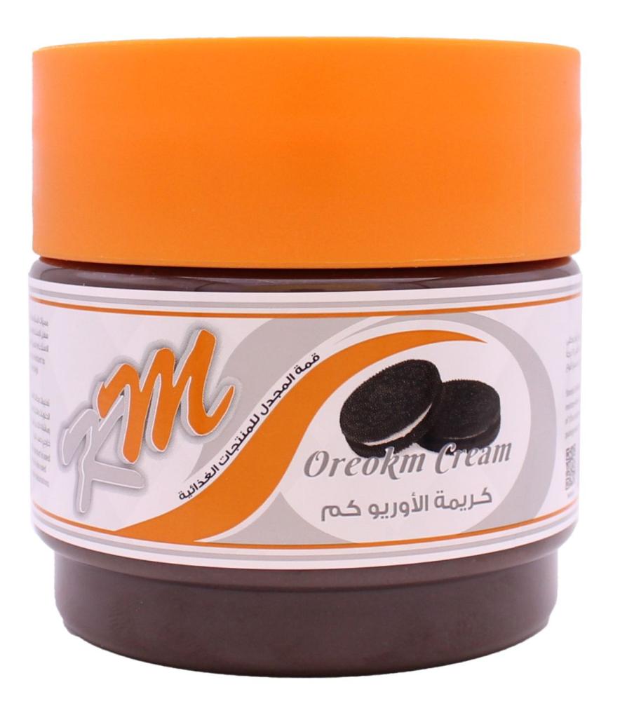 كريمة الاوريو كم