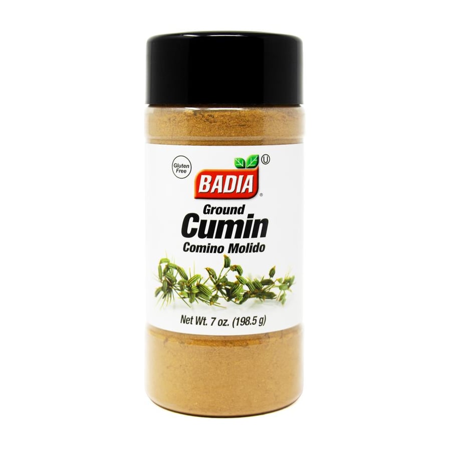 Ground cumin