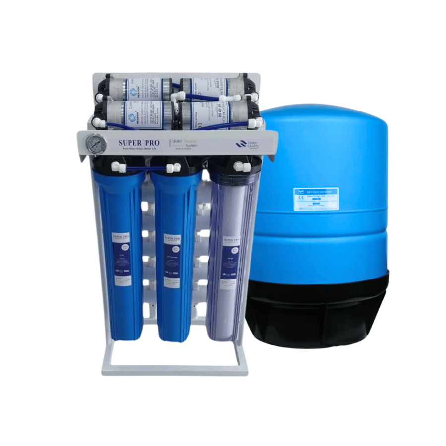 فلتر مؤسسات 1600 لتر