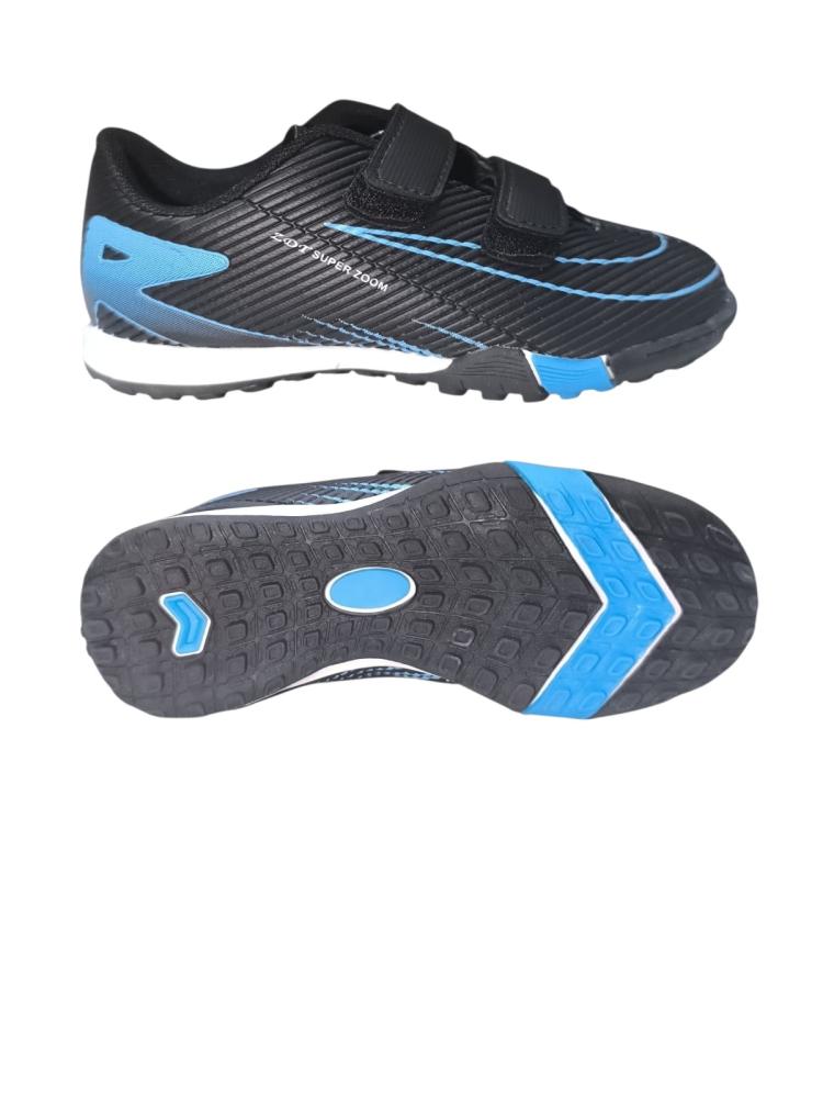 حذاء صالات رياضي 625-122-11 BLK-L-BLU – أداء احترافي وراحة طوال المباراة