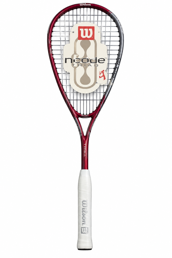 مضرب سكواش WILSON NCODE TRIAD 2