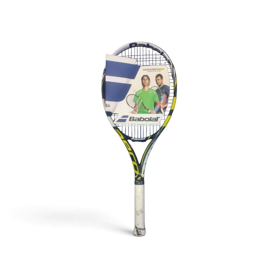 مضرب تنس أرضي BABOLAT Aero Pro Team