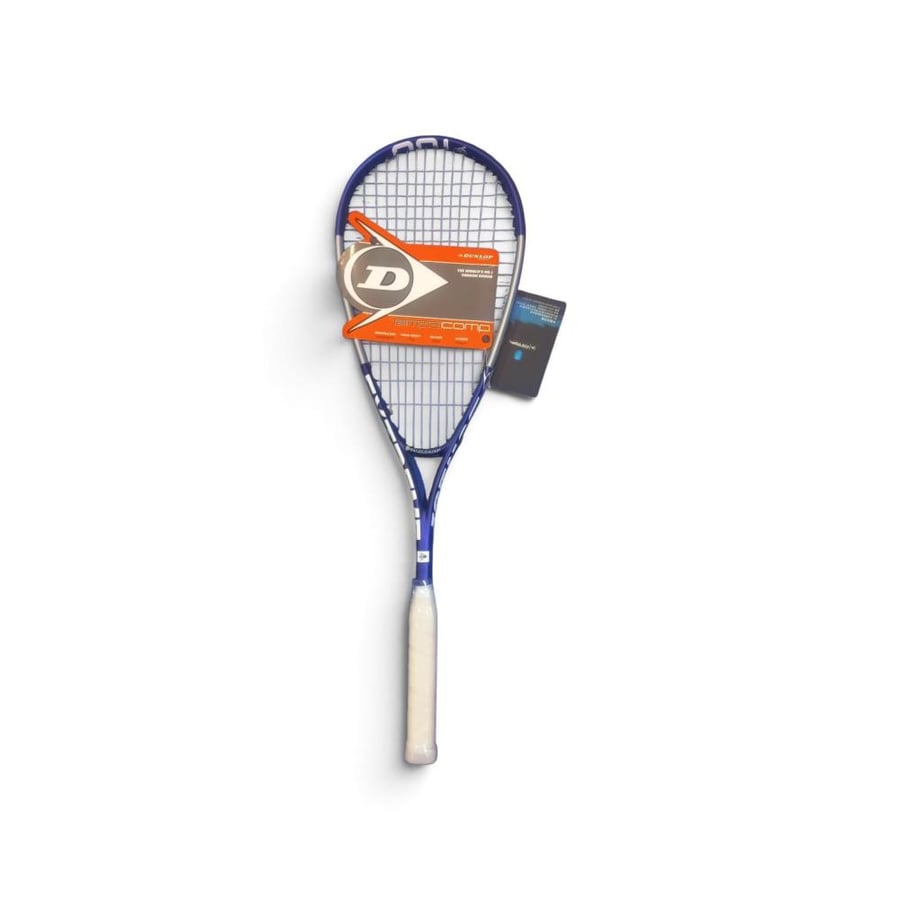 مضرب سكواش DUNLOP Extreme Tempocomp