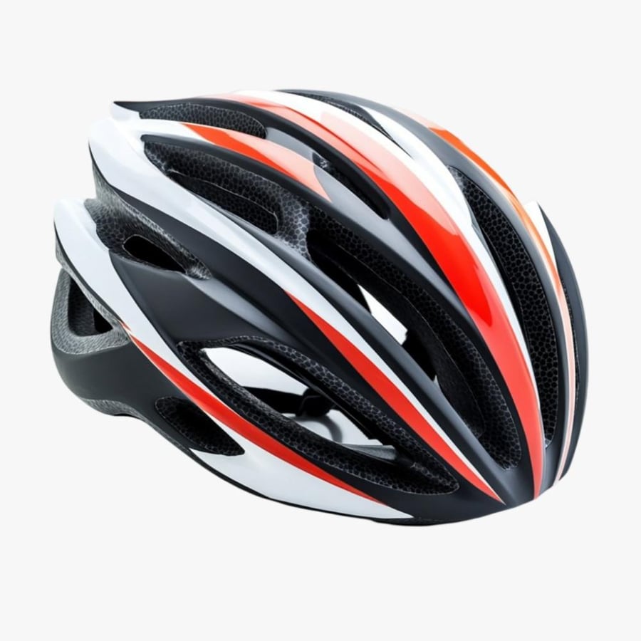 خوذة أمان Safety Helmet مقاس 58 إلى 61 سم