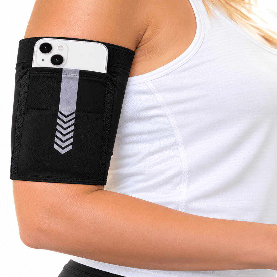 حامل جوال للذراع Arm Wallet للرياضة
