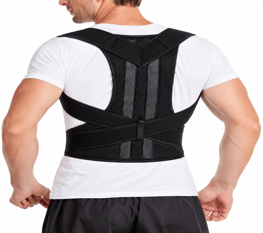 حزام دعم الظهر MEGA Back Supporter
