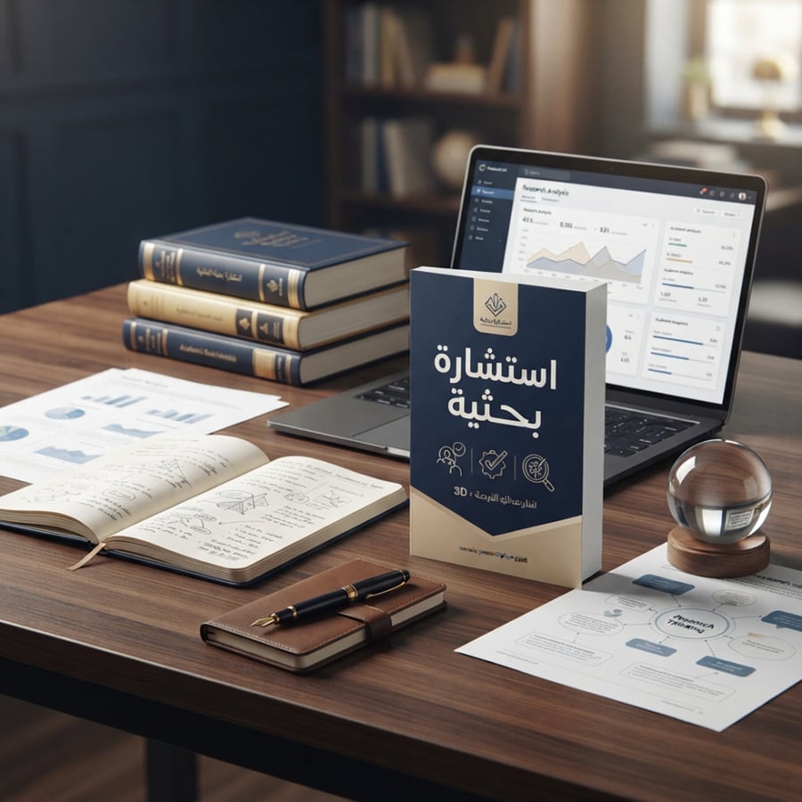 استشارة بحثية