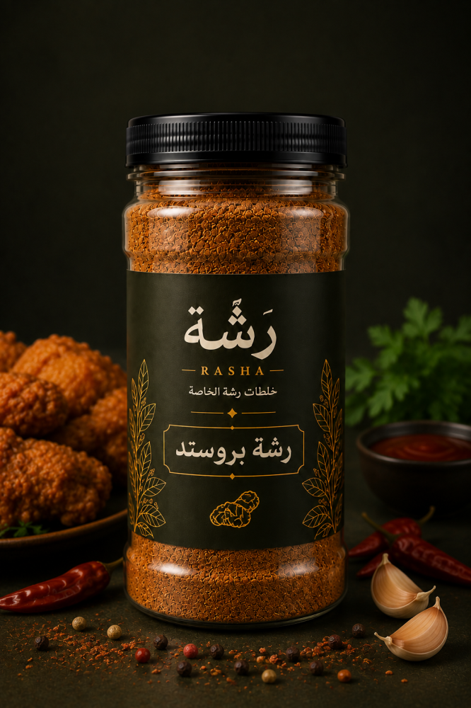 رشة بروستد
