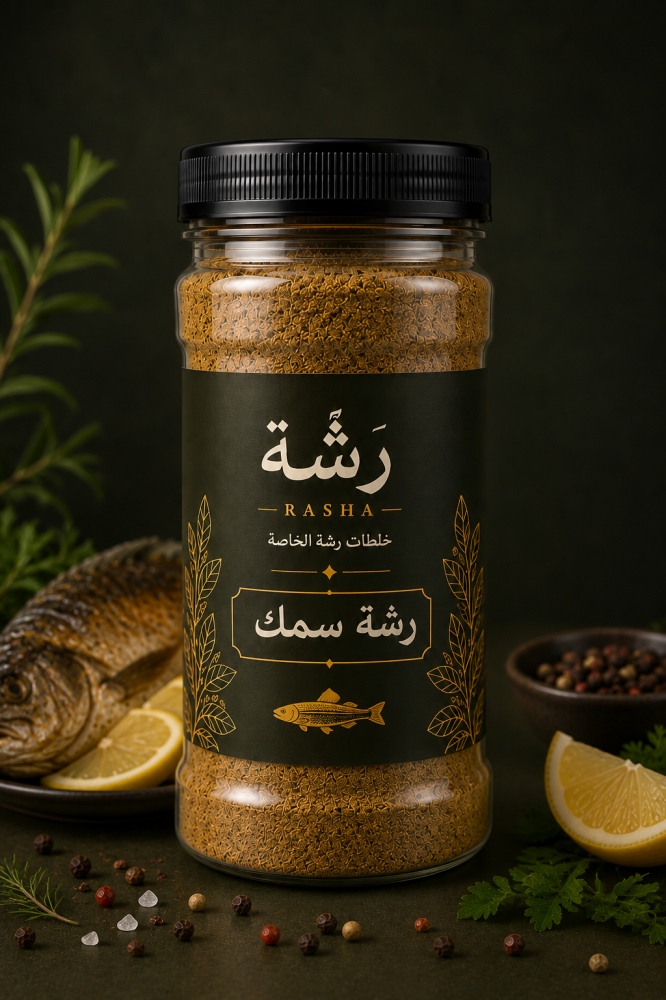 رشة سمك