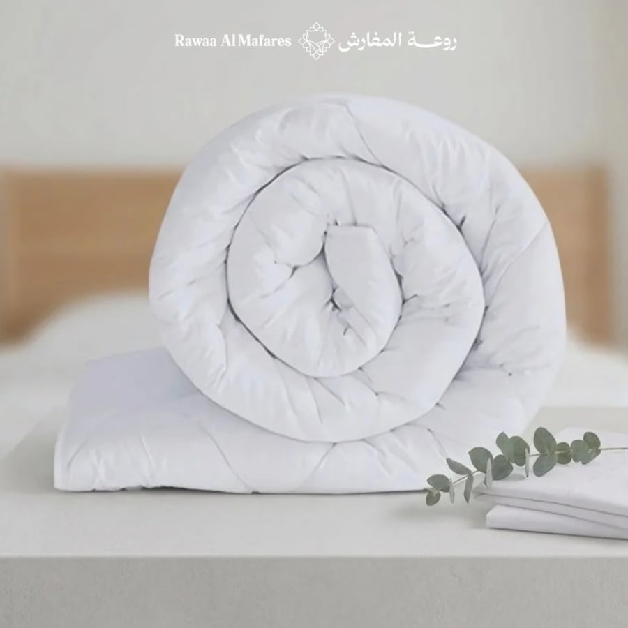 لباد الغيمة مبطن – 200 × 200 سم ارتفاع 14 سم