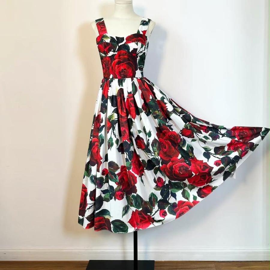 D&G dress
