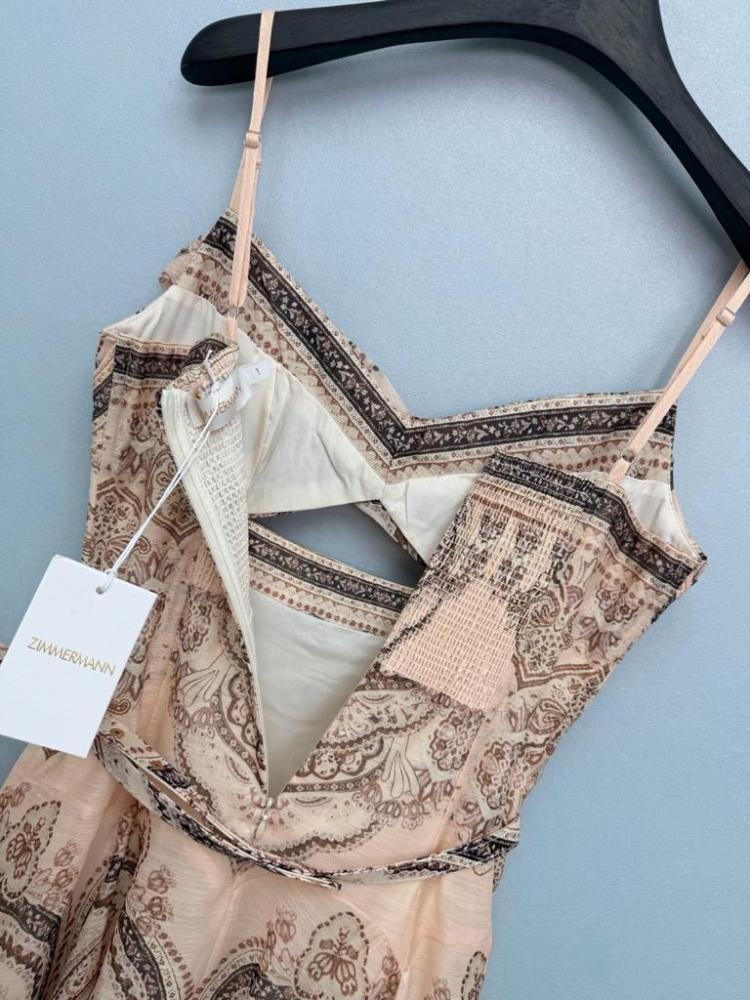 Zimmerman dress