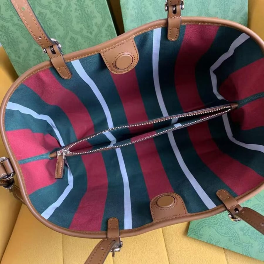 Gucci tote bag small